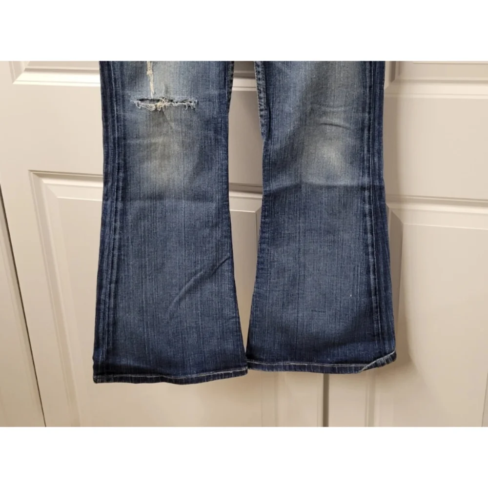 BKE Denim Jeans Women's Juniors Size: 25 CUTE Stretch